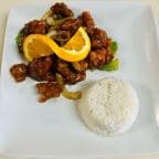 Best Orange Chicken in North Chicago, IL
